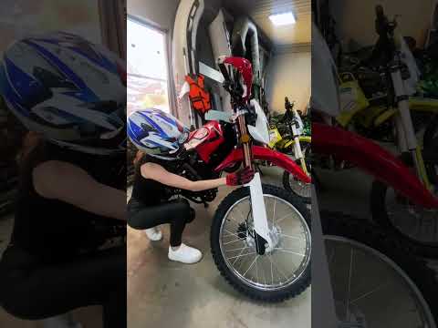 ТОПовый мотоцикл или всеми любимый IRBIS TTR 250R в X-MOTORS #shorts #xmotors