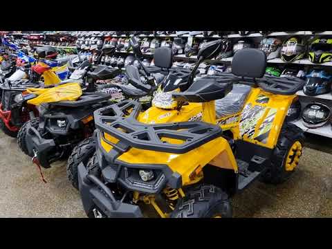 Отличия Квадроцикла PROMAX STORM 300сс LUX от конкурентов  Обзор ЛУЧШЕГО квадроцикла