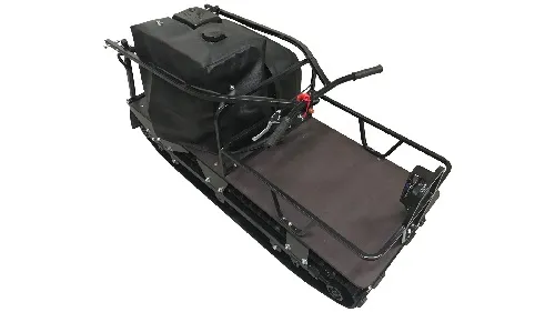 Мотобуксировщик PAXUS 500 9 л.с.