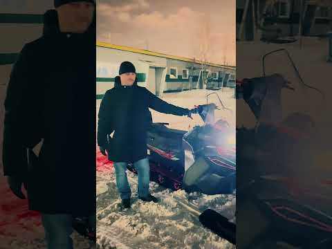 Отзыв клиента о покупке снегохода IKUDZO HUNTER 650LK 22 V 2.0 в X-MOTORS &