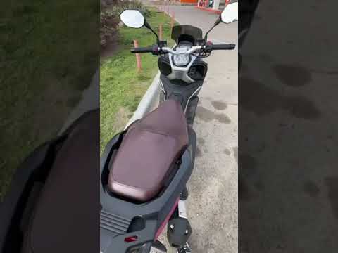 Отзыв клиента о покупке максискутера PROMAX-HONDA ADV 250 EFI в мотосалоне X-MOTORS г. Краснодар