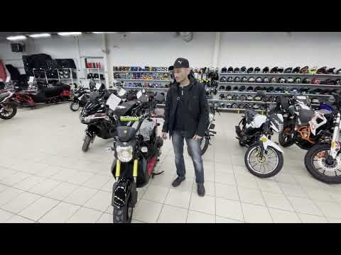 Отзыв о МотоЦентре X-MOTORS г. Новосибирск! Купил скутер Vento NAKED