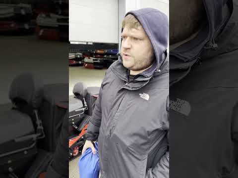 Выдача снегохода IKUDZO HUNTER 650LK 28 EXPERT V2 в X-MOTORS г. Самара