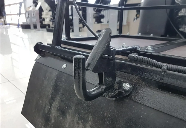 Мотобуксировщик PAXUS 650 15 л.с.