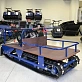 Мотобуксировщик БАРС P550 12 л.с.