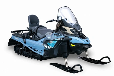 Снегоход AODES Snowcross 900 TURBO WT 508mm LCD 10.25