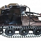 Мотобуксировщик вездеход KOiRA T20 E (электростартер)