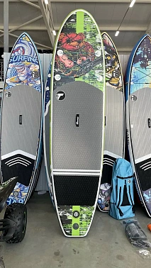 SUP (САП)  Доска RAIDEX TAKUMO 10.6’ (320см) N 11