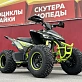 Квадроцикл PROMAX RAPTOR 300 AIR Monster