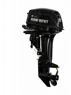 Лодочный мотор Marine Rocket MR20FFES