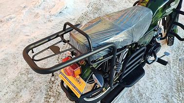 Мопед PROMAX ALPHA TOURIST 110 (49) LITE