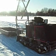 Мотобуксировщик ЮКОН 500 МИНИ 11 л.с.