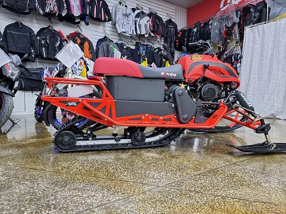 Снегоход IRBIS DINGO T200 26/27