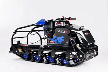 Мотобуксировщик IKUDZO 2.0 LONG 1700/500 EKR24 (двс PROMAX)
