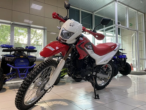 Мотоцикл IRBIS TTR 250R (172FMM-5/PR250)