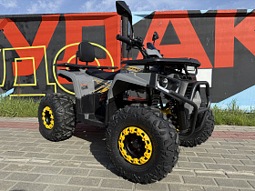 Электроквадроцикл GBM CROSS HILL 1800 ELECTRO: обзор, характеристики и цена