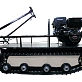 Мотобуксировщик AhtaR L 9
