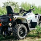 Квадроцикл AODES PATHCROSS MAX 650 LCD, двухместный