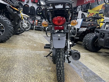 МОПЕД RACER  ALPHA 125 см3 XE SPORT