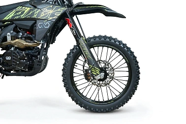 Мотоцикл OXO RAGE NB300