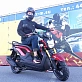 Скутер X-MOTORS NAKED PRO