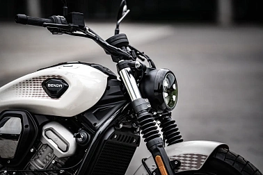 Мотоцикл Benda DarkFlag 950
