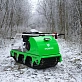 Мотобуксировщик POMOR X-500 K18