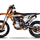 Кроссовый мотоцикл PROCIDA K41 NC300S