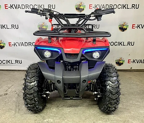 Детский бензиновый квадроцикл MOWGLI MINI HARDY 4T