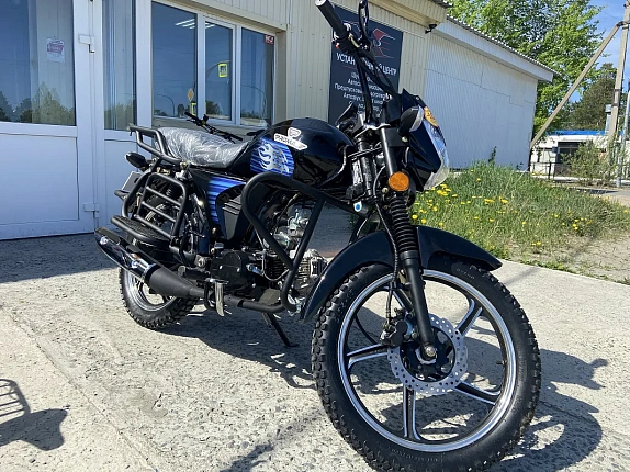 Мопед PROMAX STREET LED 110 (49)