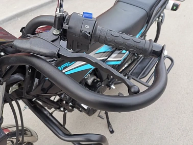 Мотоцикл RACER RC150-23A TOURIST SPORT