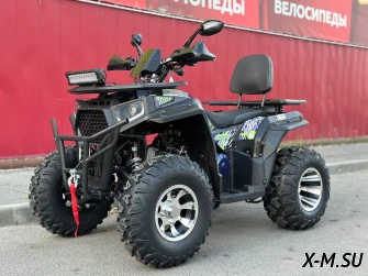 Квадроцикл GBM CROSS HILL 300 PREMIUM