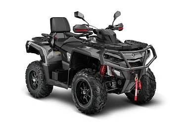 Квадроцикл AODES Pathcross ATV800L EPS 2025г.
