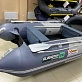 Надувная лодка GLADIATOR E350 (X-MOTORS EDITION)