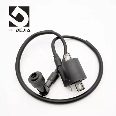 Катушка зажигания 156FMI CG125 как Альфа без кронштейна 1 провод