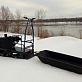 Мотобуксировщик ЮКОН 500 МИНИ 11 л.с.