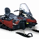 Снегоход AODES Snowcross 900 TURBO WT 508mm LCD 10.25