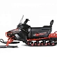Снегоход IKUDZO HUNTER 460LK 15 двс YAMAHA V2