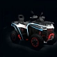 Квадроцикл Segway SNARLER AT6 LX