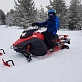 Снегоход IRBIS SF200L 2024