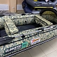 Надувная лодка GLADIATOR E350 (X-MOTORS EDITION)