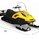 Снегоход STELS СТАВР WT600 LUX (50 гусеница)