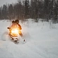 Снегоход AODES Siberiacross 1000 SWT 600mm LCD 6.8