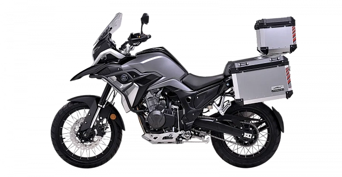 Мотоцикл KOVE 500X EURO5