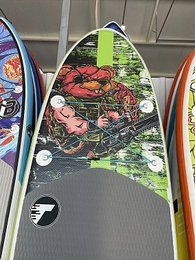 SUP (САП)  Доска RAIDEX TAKUMO 10.6’ (320см) N 11