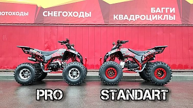 Квадроцикл PROMAX SPAWN 190 PRO (LIMITED EDITION)
