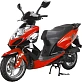 Скутер RACER RC150T-15 STELLS SPORT