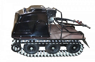 Мотобуксировщик вездеход KOiRA T15 R (реверс-редуктор)