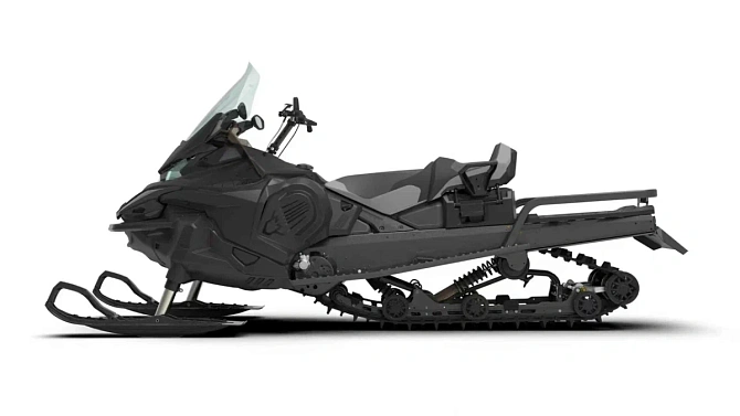 Снегоход AODES Snowcross 800 WT 508mm LCD 6.8