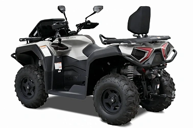 Квадроцикл HISUN GUARDIAN 550L LONG EXTREME EDITION